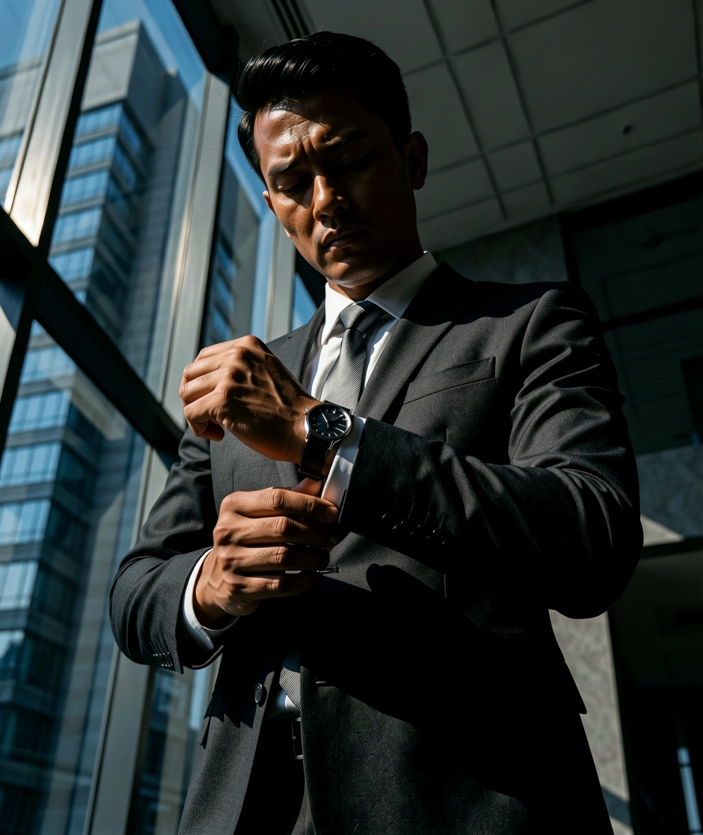 Executive leadership and perspective