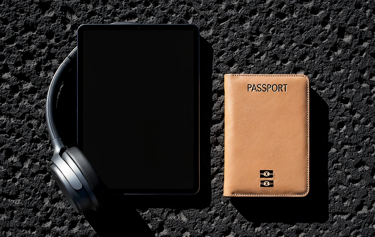 Tech and Travel Essentials