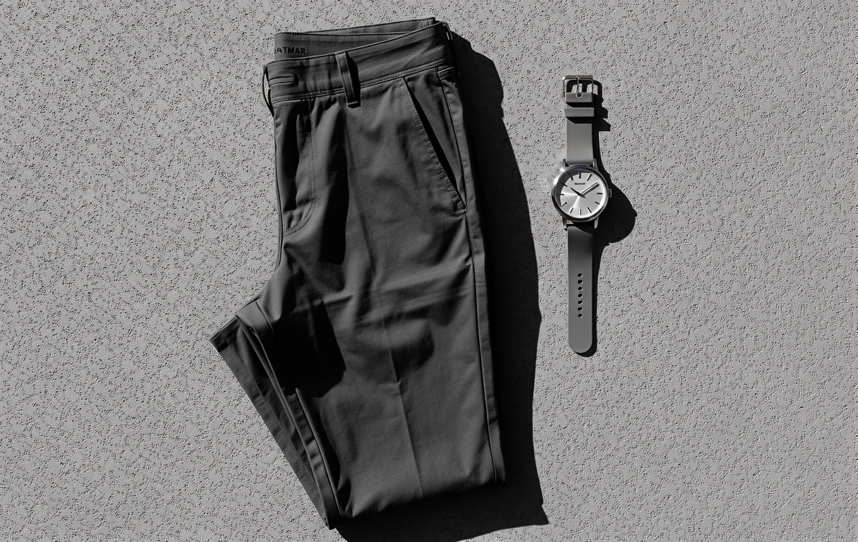 Tech Chinos