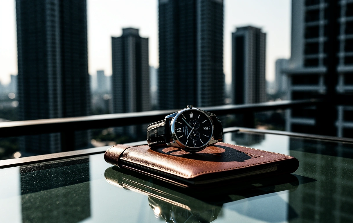 Jakarta Skyline Suite