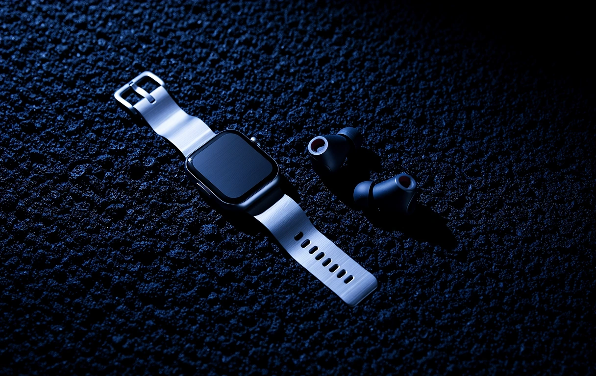 Technical gear detail
